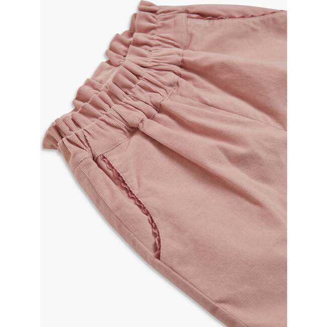 Freesia Short Sweet Pink Babycord - Shorts - 3