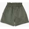 Freesia Short Khaki Babycord - Shorts - 2