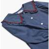 Gaya Blouse Chambray - Blouses - 4