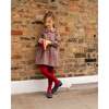 Daisy Dress Multico Check - Dresses - 2