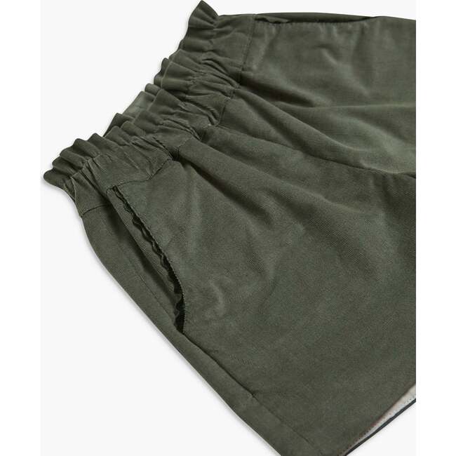 Freesia Short Khaki Babycord - Shorts - 3