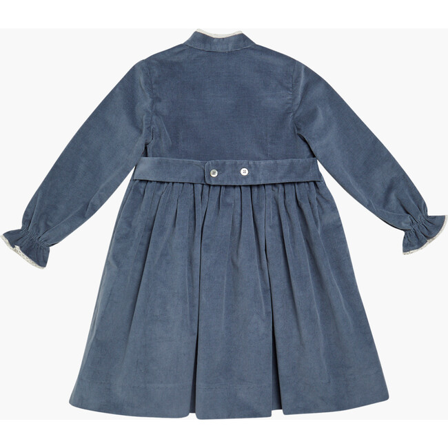Ines Dress Midnight Blue - Dresses - 4