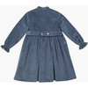 Ines Dress Midnight Blue - Dresses - 4