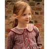 Daisy Dress Multico Check - Dresses - 3