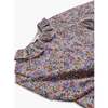 Amelia Blouse Green/Pink Liberty - Blouses - 3