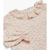 Amelia Baby Blouse Pink Minifloral - Blouses - 3