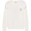 Riley Crewneck Sweater, Apres Rodeo - Sweaters - 1 - thumbnail