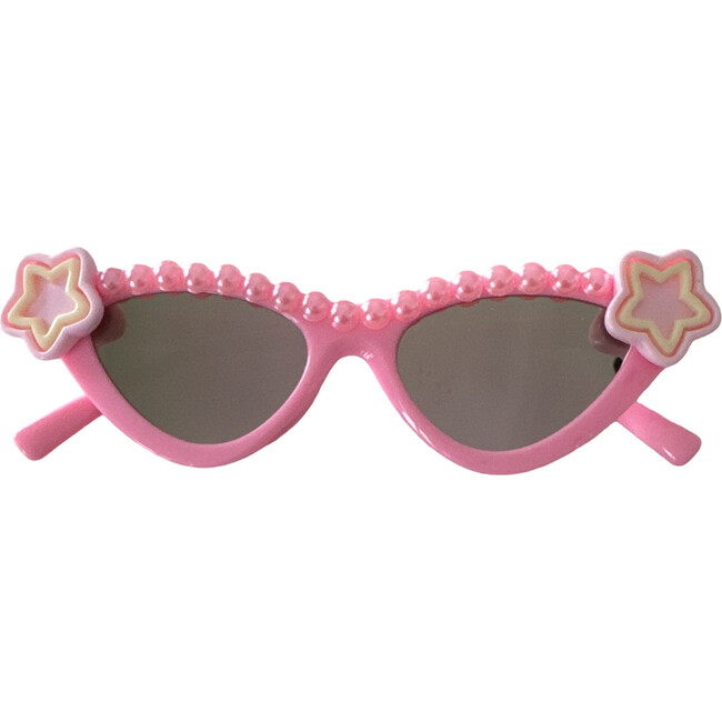 Star Pretty Elle Cat Eye Sunnies, Pink