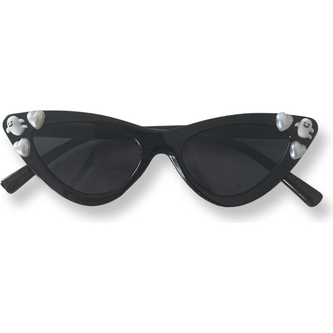 Ghosts Elle Cat Eye Sunnies, Black