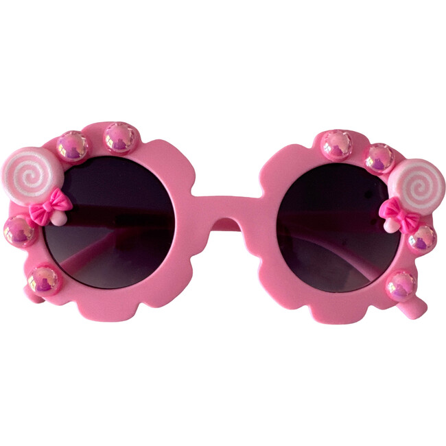 Lolipops Forever Cami Flower Sunnies, Pink