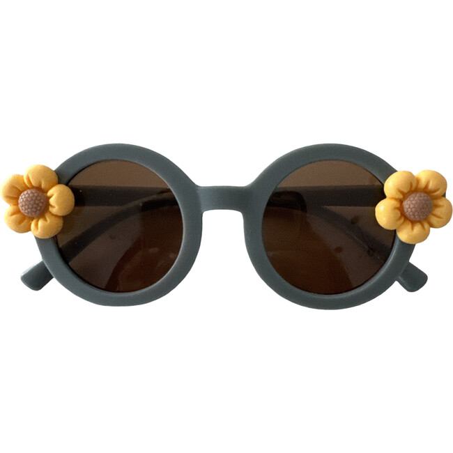 Sunflower Greens Alina Round, Green