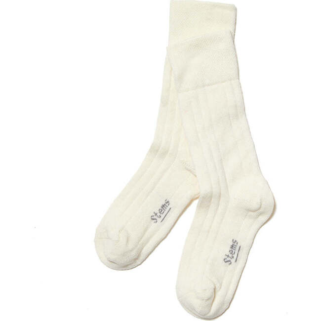 Pure 97 Cashmere Socks, Chestnut