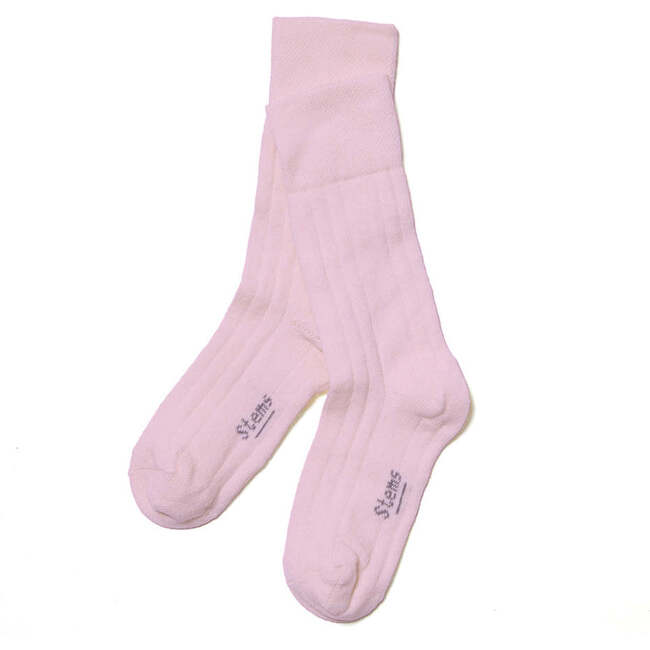 Pure 97 Cashmere Socks, Rose