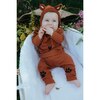 Fox Two Piece Set, Rust - Mixed Apparel Set - 2