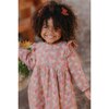 Leilah Dress, Caramel Roses - Cardigans - 2
