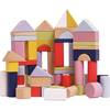 Building Blocks & Bag,  60 pieces - Blocks - 1 - thumbnail