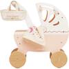 Sweetdreams Doll Pram - Doll Accessories - 1 - thumbnail