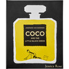 Coco and the Little Black Dress Leather Bound Children's Book - Books - 2
