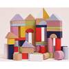 Building Blocks & Bag,  60 pieces - Blocks - 2