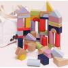 Building Blocks & Bag,  60 pieces - Blocks - 3