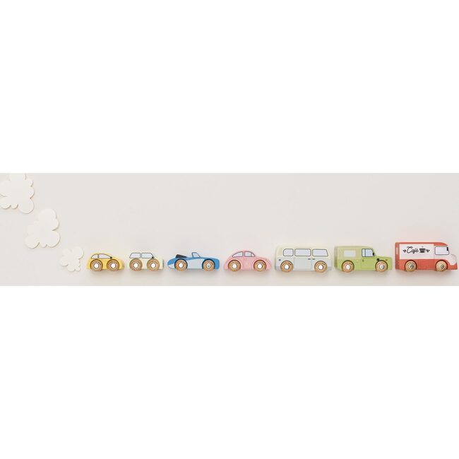Vintage Toy Cars - Transportation - 3