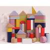 Building Blocks & Bag,  60 pieces - Blocks - 5