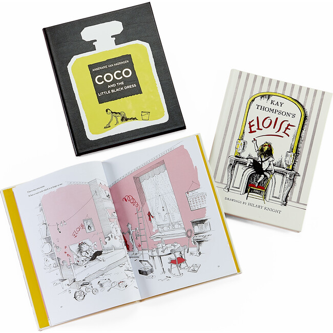 Long Live Girlhood Heirloom Book Bundle