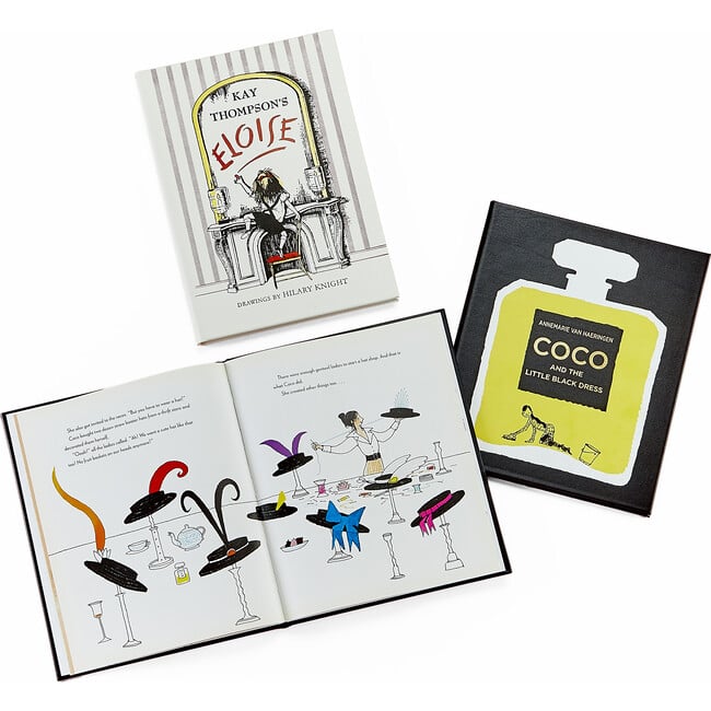 Long Live Girlhood Heirloom Book Bundle