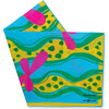 Art Play Silk Sensory Scarf, Dots and Friends - Developmental Toys - 1 - thumbnail