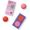 All-in-One Baby Ball in Car Play Box, Red/Pink - Developmental Toys - 1 - thumbnail