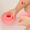 All-in-One Baby Ball in Car Play Box, Red/Pink - Developmental Toys - 2