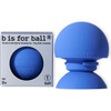 All-in-One Baby Ball for Sensory Bath & Play, Navy - Developmental Toys - 1 - thumbnail