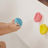 All-in-One Baby Ball in Bus Play Box, Yellow/Blue - Developmental Toys - 4