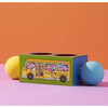 All-in-One Baby Ball in Bus Play Box, Yellow/Blue - Developmental Toys - 5