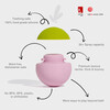 (un)Ordinary Squirty Bath Toy, Strawberry Matcha - Bath Toys - 2