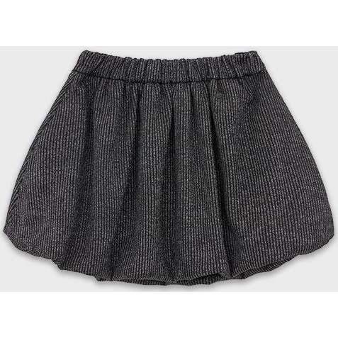 Balloon Skirt, Silver