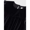 Balloon Dress, Black - Dresses - 5
