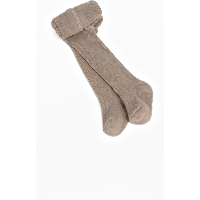 Tights, Tan