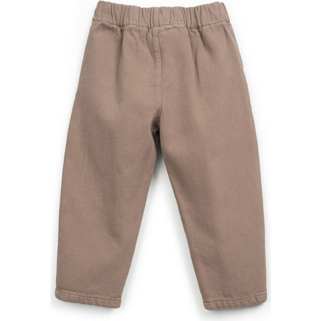 Twill Trouser, Mocha - Pants - 2