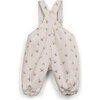 Twill Overall, Cream - Overalls - 2