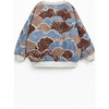 Mountain Print Sweatshirt, Multi - Sweaters - 2