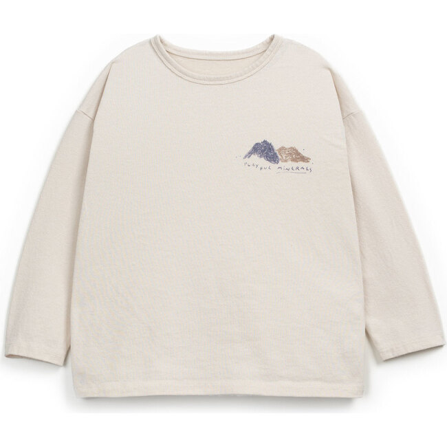Mountain Jersey Long Sleeve, Cream