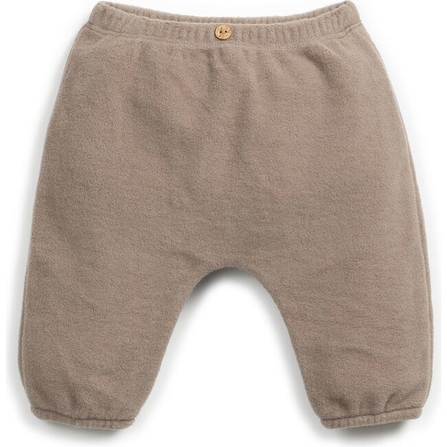 Polar Fleece Pants, Tan