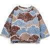 Moutain Print Long Sleeve T-Shirt , Prints - T-Shirts - 1 - thumbnail