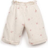 Jersey Trouser, Cream - Pants - 2