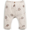 Jersey Leggings, Tree Print - Leggings - 1 - thumbnail