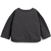 Jersey Long Sleeve T-Shirt, Grey - T-Shirts - 2