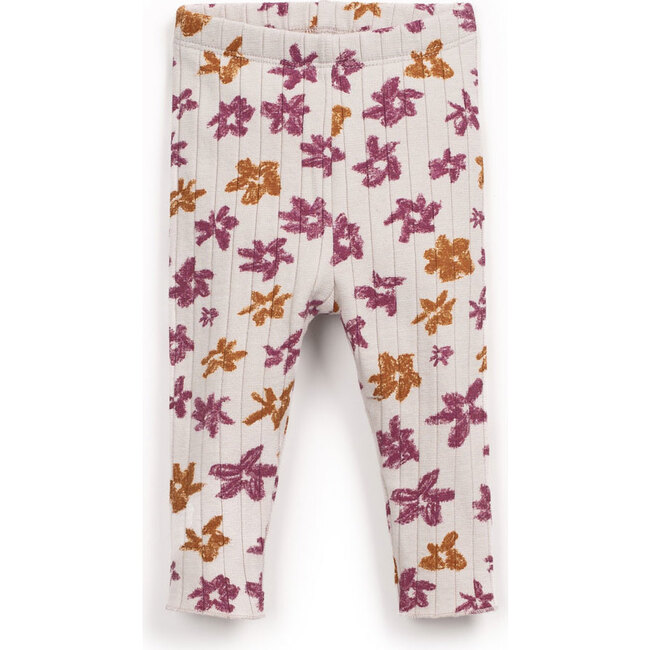 Flower Print Legging, Florals