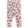 Flower Print Legging, Florals - Leggings - 1 - thumbnail