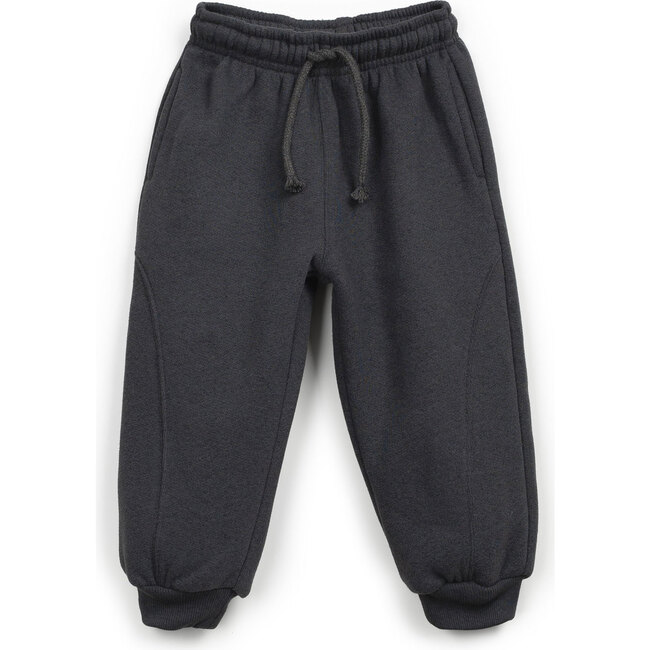 Fleece Sweatpant, Charcoal